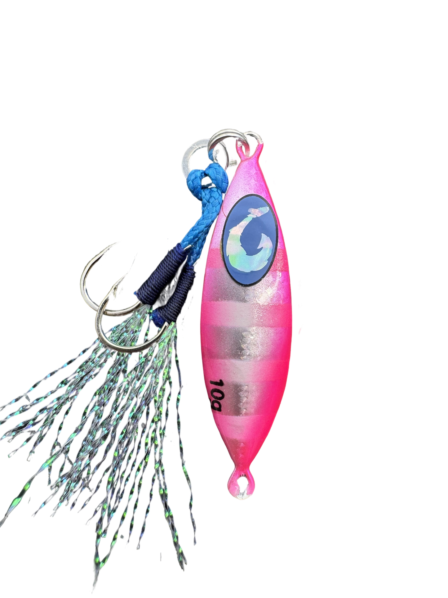 Micro Slow Pitch Jigs