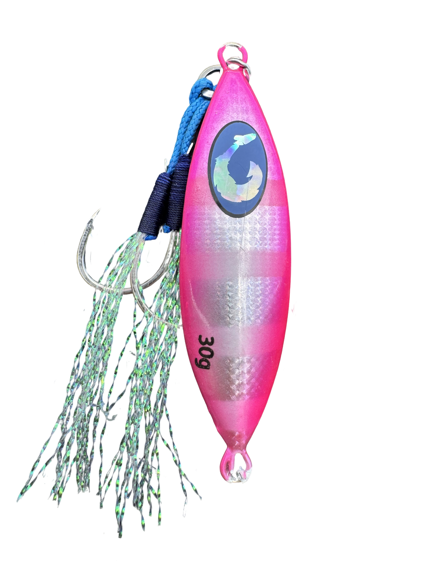 Micro Slow Pitch Jigs