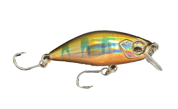 2 Inch Hybrid Sinking Crankbait