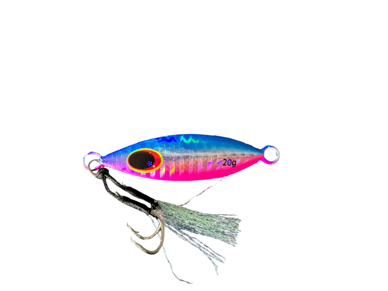 Micro Slow Pitch Jigs