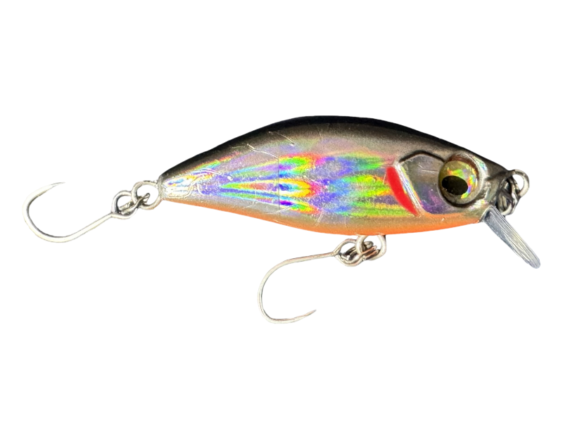 2 Inch Hybrid Sinking Crankbait