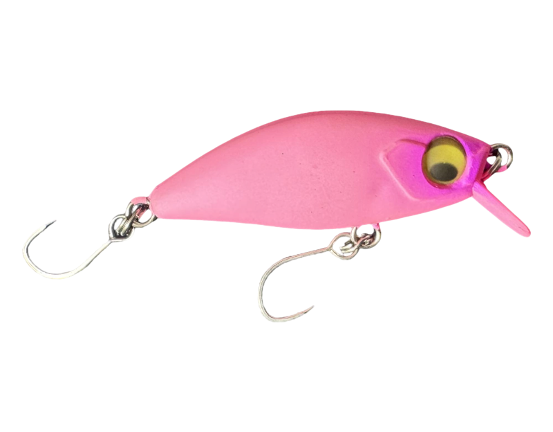 2 Inch Hybrid Sinking Crankbait