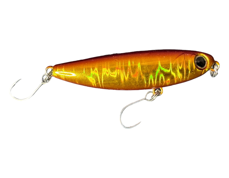 2.5 Inch Topwater Walker – Light Tackle Central
