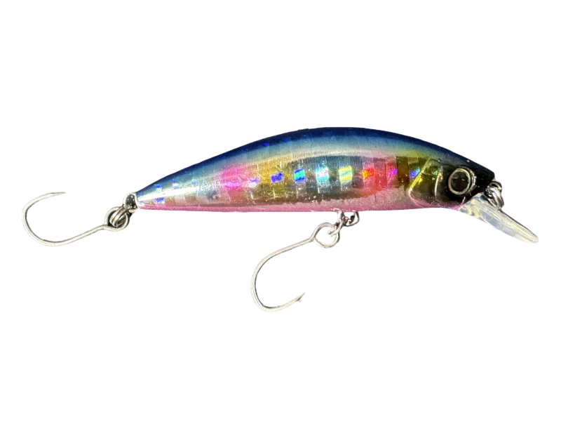 2 Inch Sinking Jerkbait – Light Tackle Central